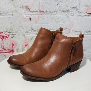 Lucky Brand Women's Basel Ankle Bootie NIB